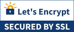 Secured By Let's Encrypt